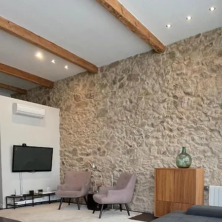 Apartment Oktheway Gallery Franja N2 *