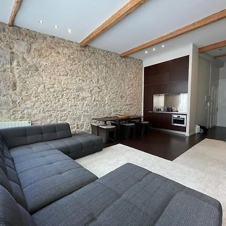 Oktheway Gallery Franja N2 Apartment *